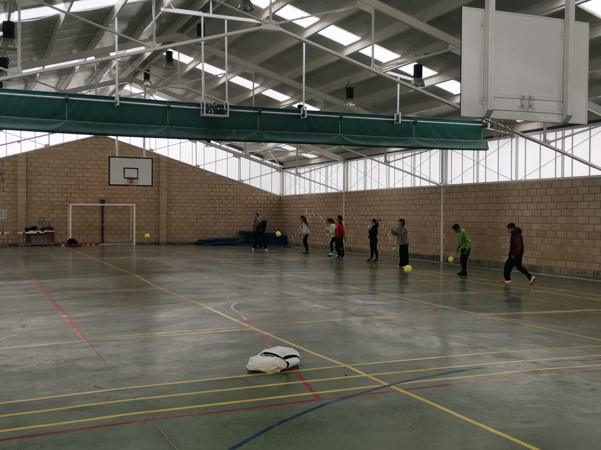 El programa FORTIUS en Lodosa